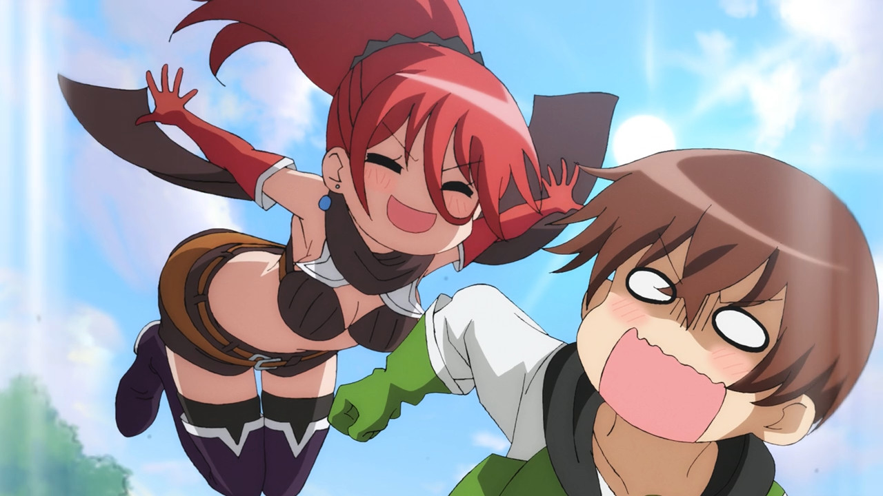 My One Hit Kill Sister Scan My One-Hit Kill Sister (Anime) | AnimeClick.it