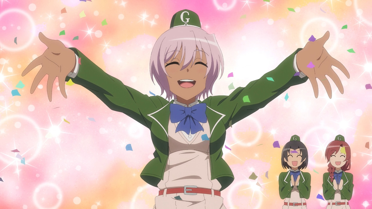My One Hit Kill Sister Scan My One-Hit Kill Sister (Anime) | AnimeClick.it