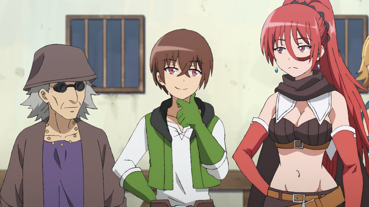 My OneHit Kill Sister (Anime) AnimeClick.it