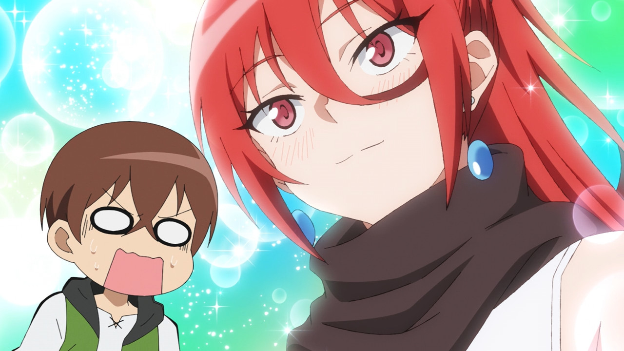 My One Hit Kill Sister Scan My One-Hit Kill Sister (Anime) | AnimeClick.it