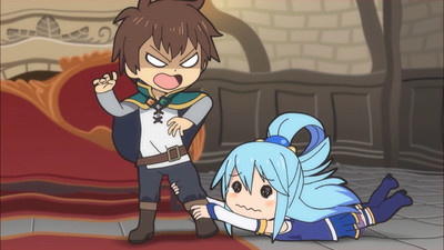 Isekai Quartet