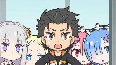 Isekai Quartet