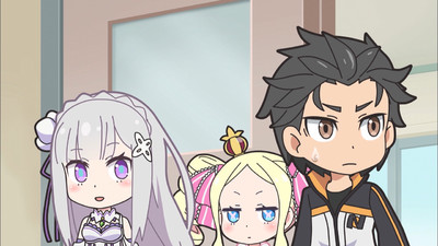 Isekai Quartet