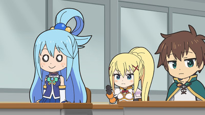 Isekai Quartet 2