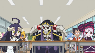 Isekai Quartet 2