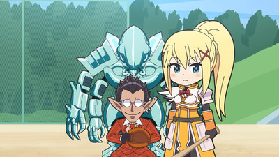 Isekai Quartet 2