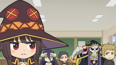 Isekai Quartet 2