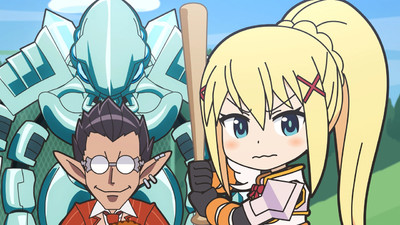 Isekai Quartet 2