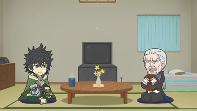 Isekai Quartet 2