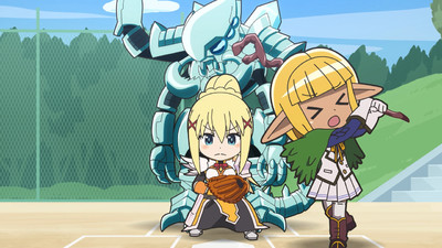 Isekai Quartet 2