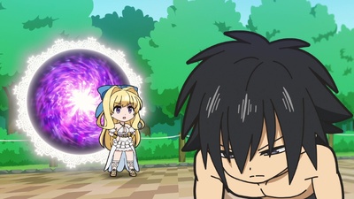 Isekai Quartet 3
