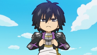 Isekai Quartet 3