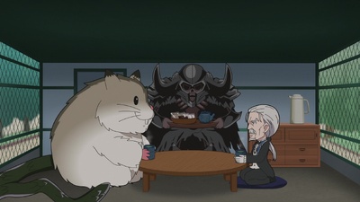 Isekai Quartet 3