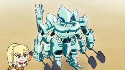 Isekai Quartet 3