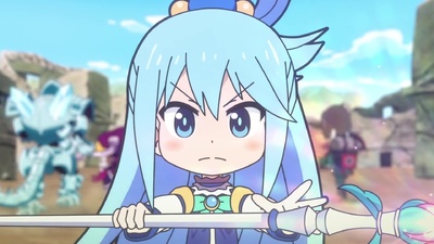 Isekai Quartet the Movie: Another World