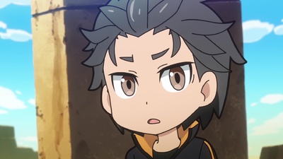 Isekai Quartet the Movie: Another World