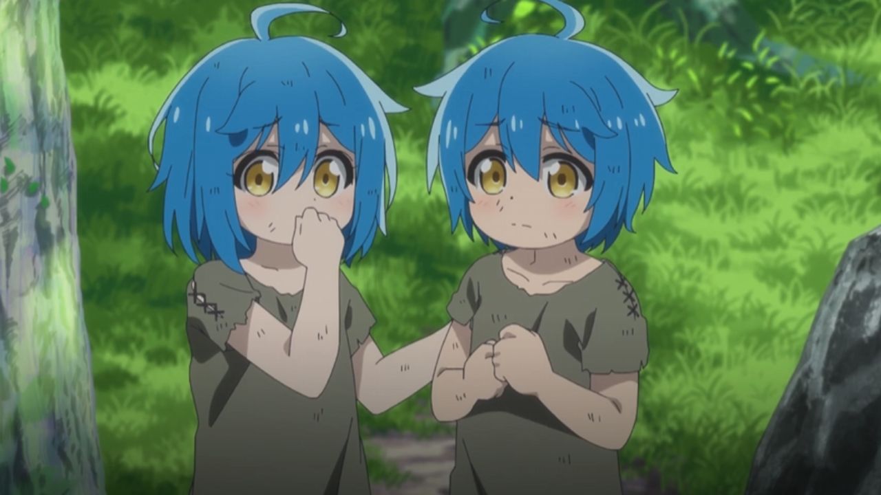 A Journey Through Another World: Raising Kids While Adventuring (Anime