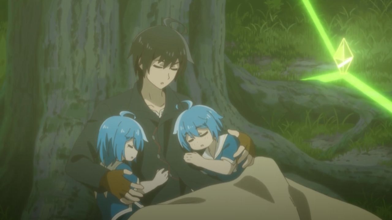 A Journey Through Another World: Raising Kids While Adventuring (Anime