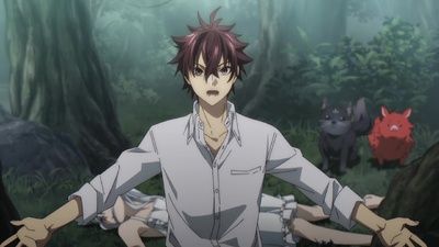 I Got a Cheat Skill in Another World and Became Unrivaled in The Real World, Too 2