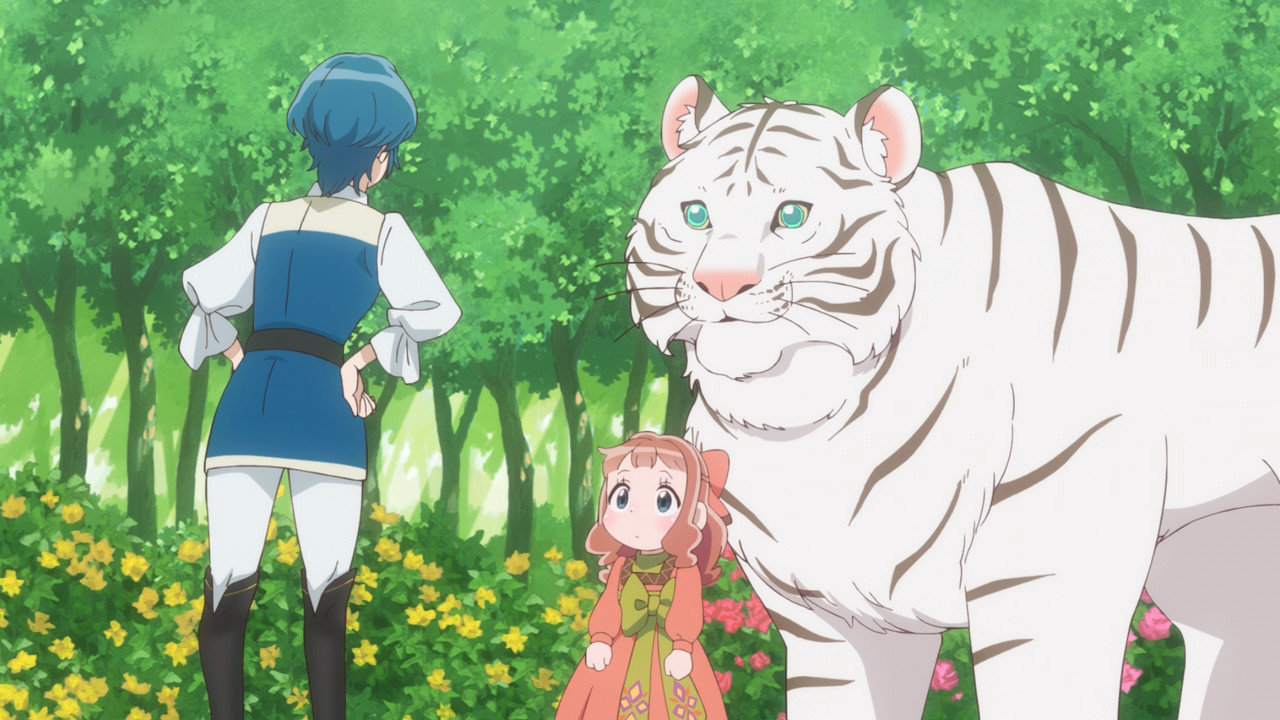 Fluffy Paradise (Anime) | AnimeClick.it