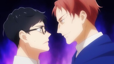 Isekai Office Worker: The Other World's Books Depend on the Bean Counter