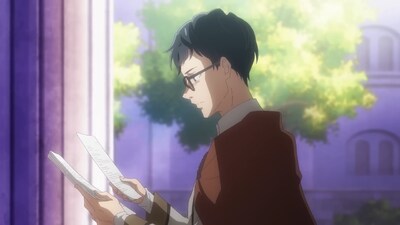 Isekai Office Worker: The Other World's Books Depend on the Bean Counter