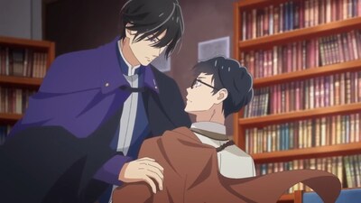 Isekai Office Worker: The Other World's Books Depend on the Bean Counter