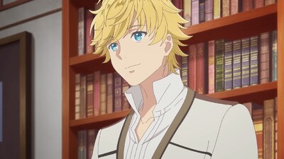 Isekai Office Worker: The Other World's Books Depend on the Bean Counter