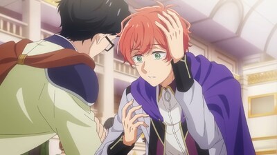 Isekai Office Worker: The Other World's Books Depend on the Bean Counter