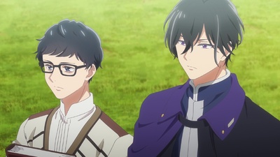 Isekai Office Worker: The Other World's Books Depend on the Bean Counter