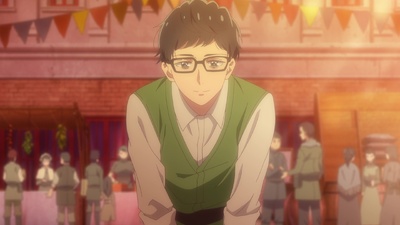 Isekai Office Worker: The Other World's Books Depend on the Bean Counter