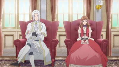 Isekai Office Worker: The Other World's Books Depend on the Bean Counter