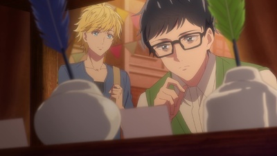 Isekai Office Worker: The Other World's Books Depend on the Bean Counter