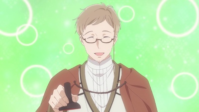 Isekai Office Worker: The Other World's Books Depend on the Bean Counter