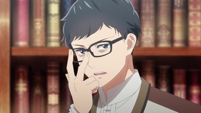 Isekai Office Worker: The Other World's Books Depend on the Bean Counter