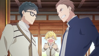 Isekai Office Worker: The Other World's Books Depend on the Bean Counter