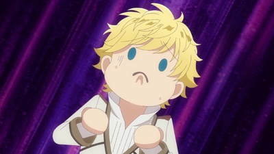 Isekai Office Worker: The Other World's Books Depend on the Bean Counter