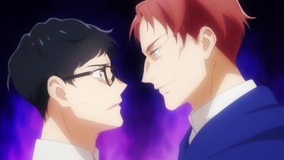 Isekai Office Worker: The Other World's Books Depend on the Bean Counter