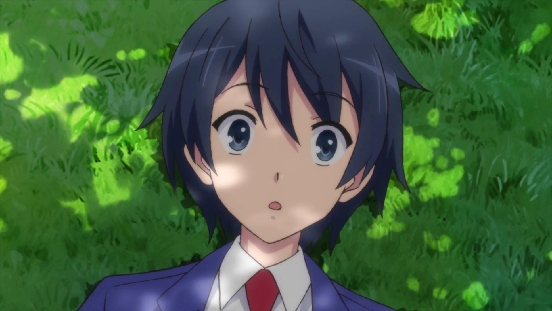In Another World with my Smartphone (Anime) | AnimeClick.it