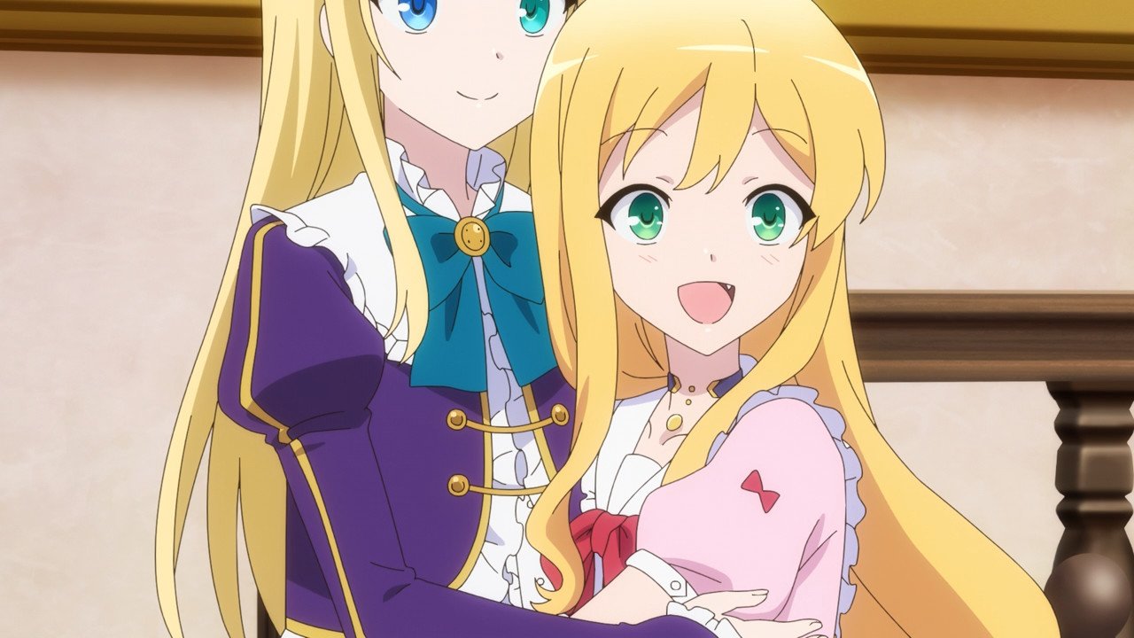 In Another World With My Smartphone Ecchi www.animeclick.it