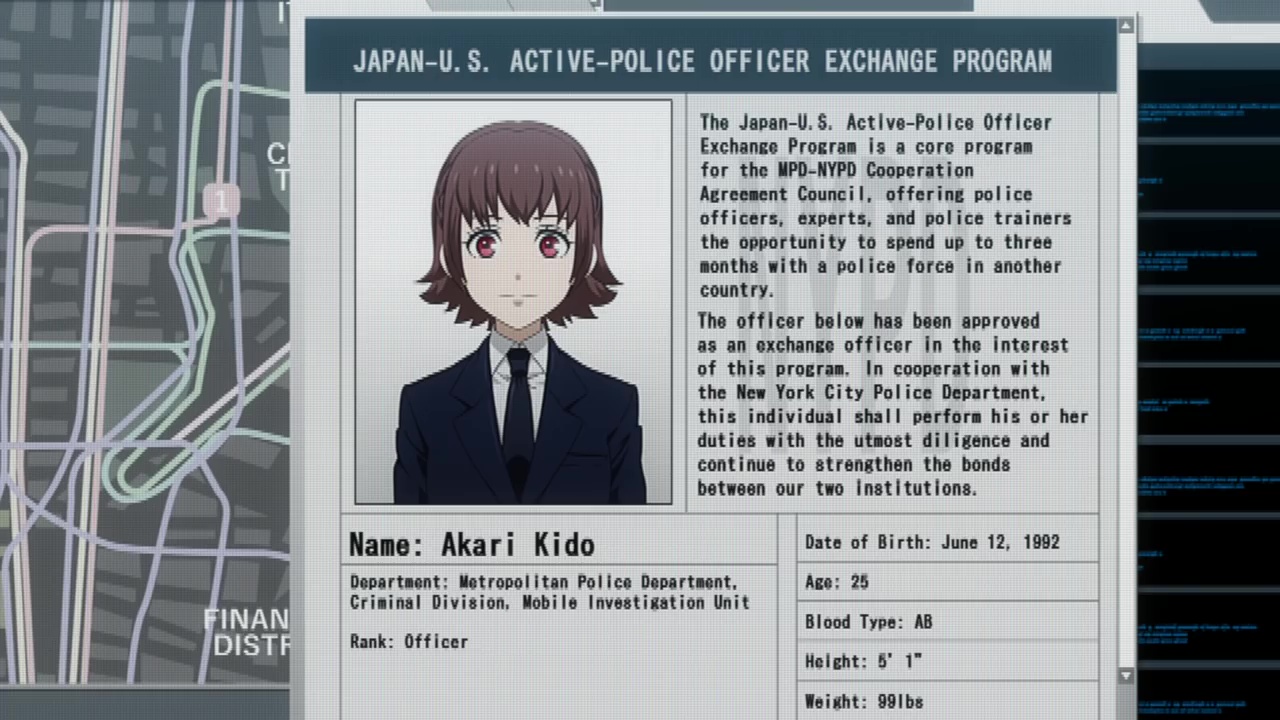 Sorcery In The Big City Anime Animeclick It