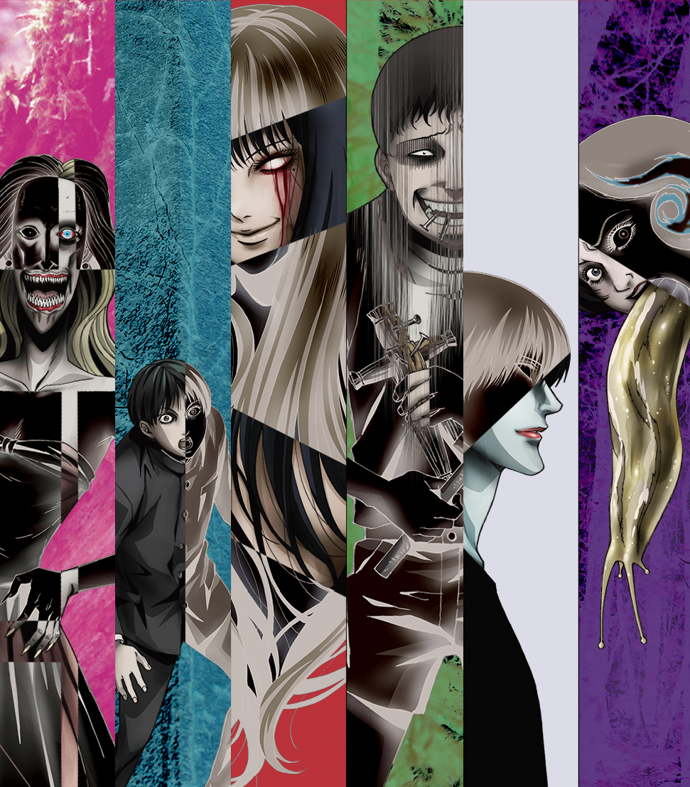 Junji Ito Collection (Anime)