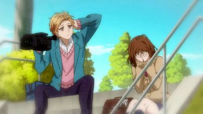 Itsudatte Bokura no Koi wa 10 Centi Datta. - Kokuhaku Jikkou Iinkai