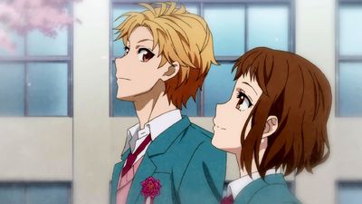 Itsudatte Bokura no Koi wa 10 Centi Datta. - Kokuhaku Jikkou Iinkai