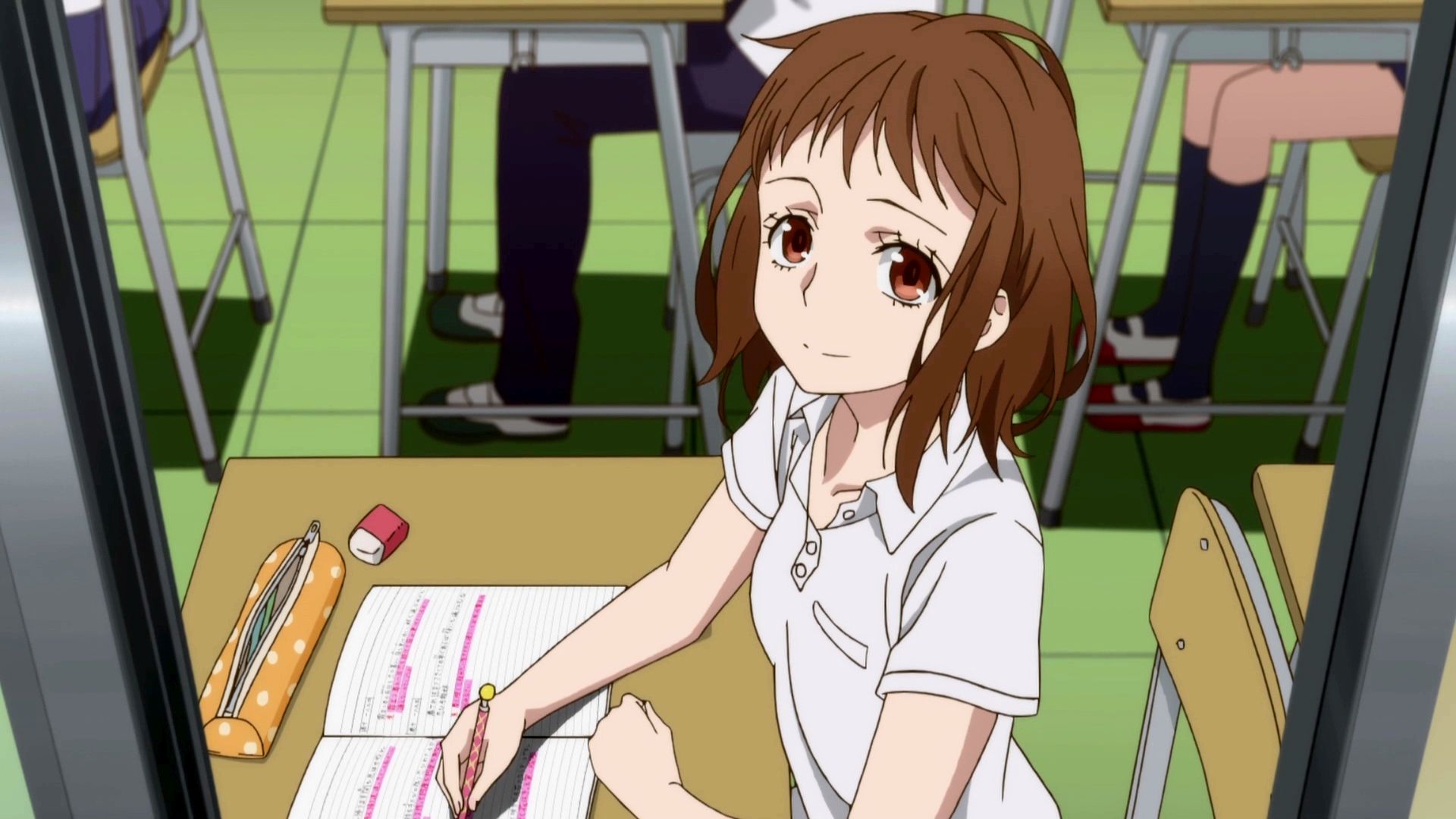 Our love has always been 10 centimeters apart (Anime) | AnimeClick.it