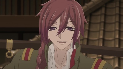 Recommendation from Mr. Iwamoto