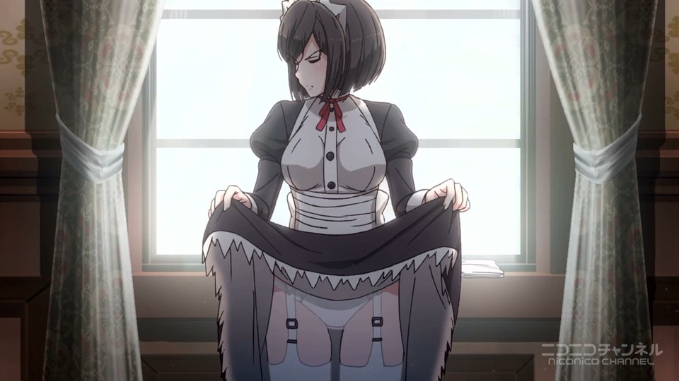 Iya Na Kao Sarenagara Opantsu Misete Moraitai Iya na Kao Sarenagara Opantsu Misete Moraitai (Anime) | AnimeClick.it