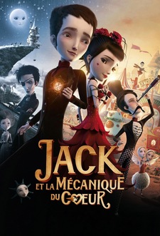 Jack et la Mécanique du cœur