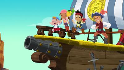 Jake e i pirati dell'Isola che non c'è