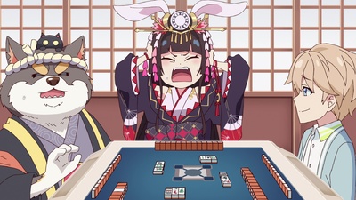 Mahjong Soul Pon☆